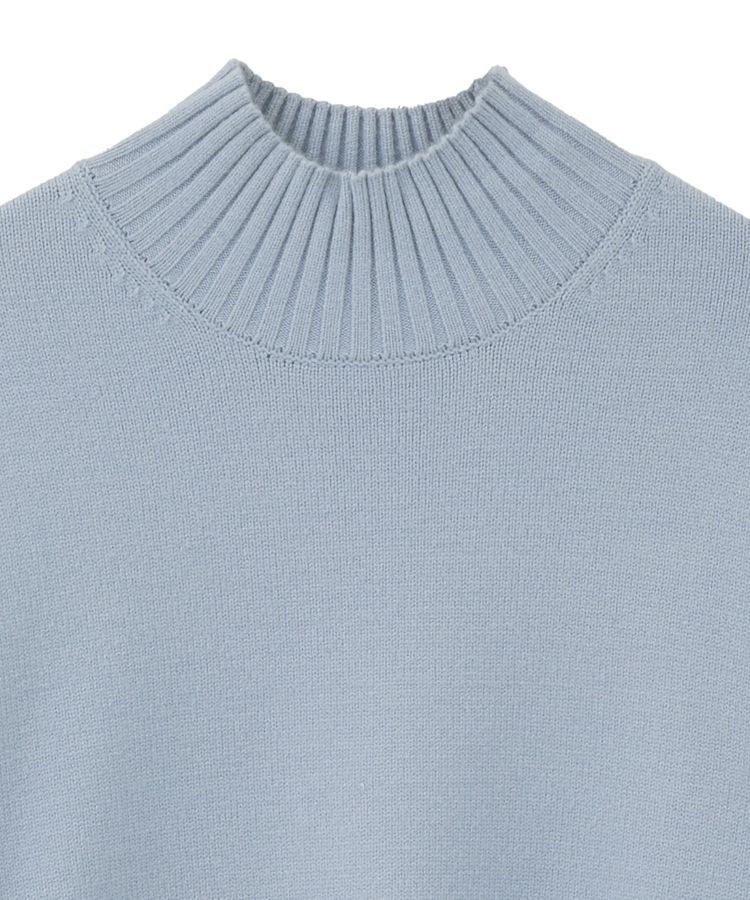 YECCA VECCA「ワイドリブニット」|ニット・セーター|