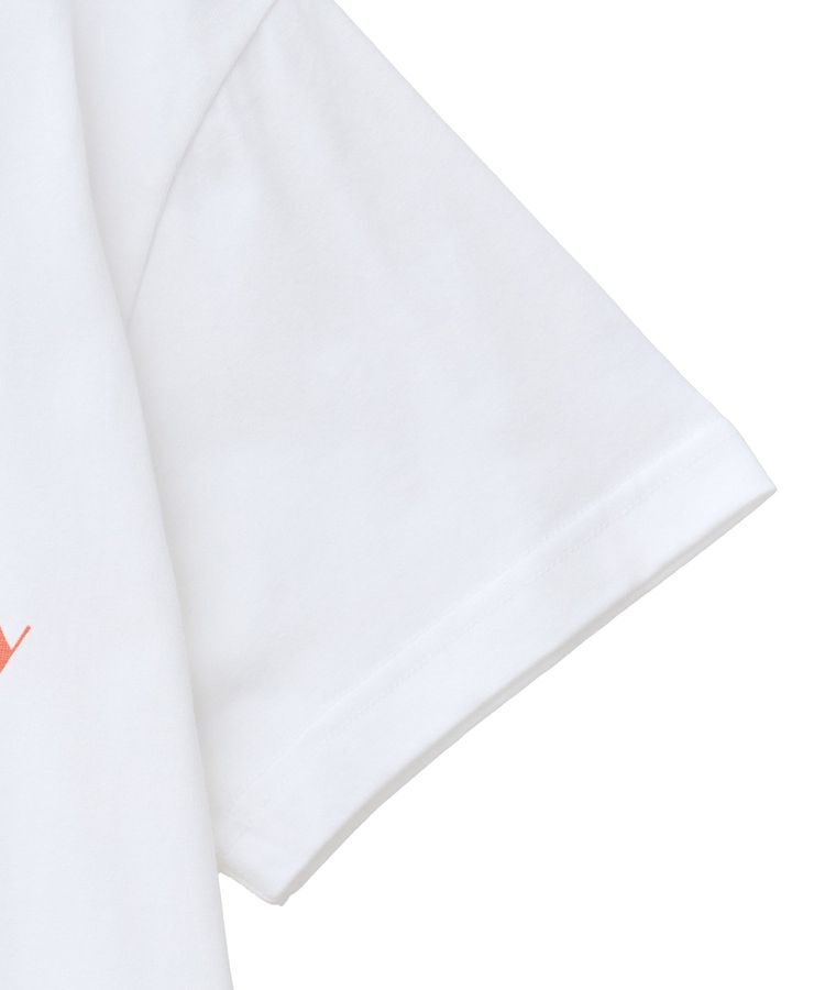 GARAGE OF GOOD CLOTHING「HolidayTシャツ Orange LOGO」|Tシャツ・カットソー|