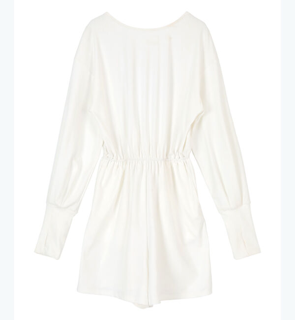 ur's「【小西翼さんコラボアイテム】バックオープンオールインワン/ラッシュガード」|オールインワン|