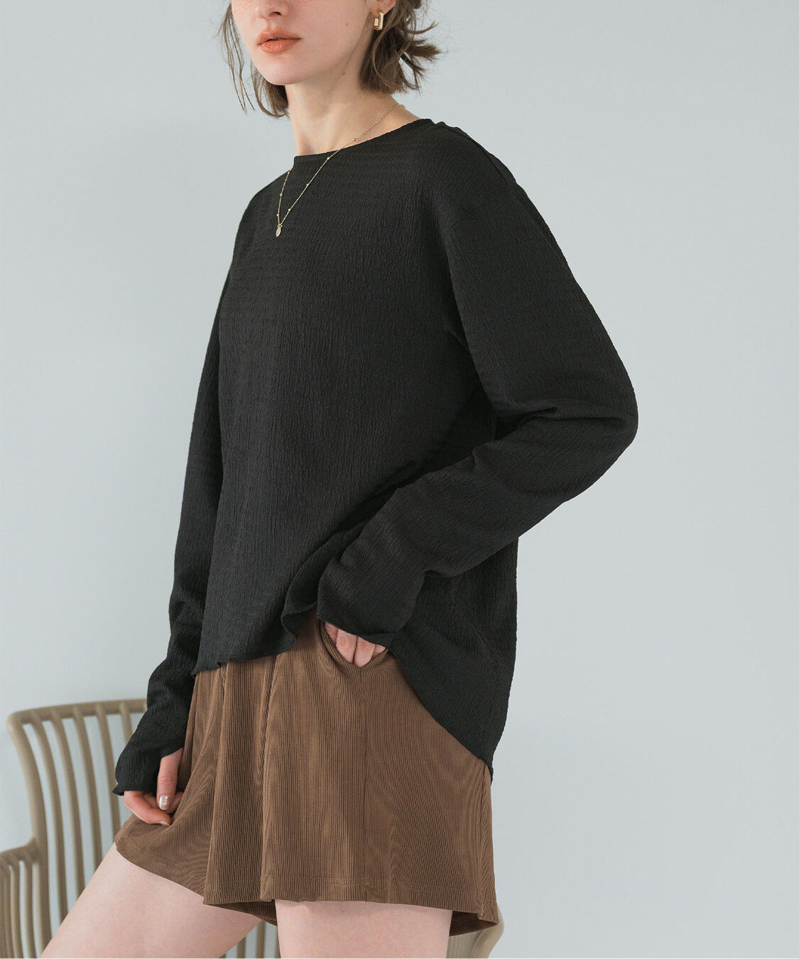 SEA DRESS「4点ｾｯﾄ/ﾍﾑﾗｲﾝﾗｯｼｭｶﾞｰﾄﾞ&times;ﾋﾞｷﾆ/水着」|ビキニ|