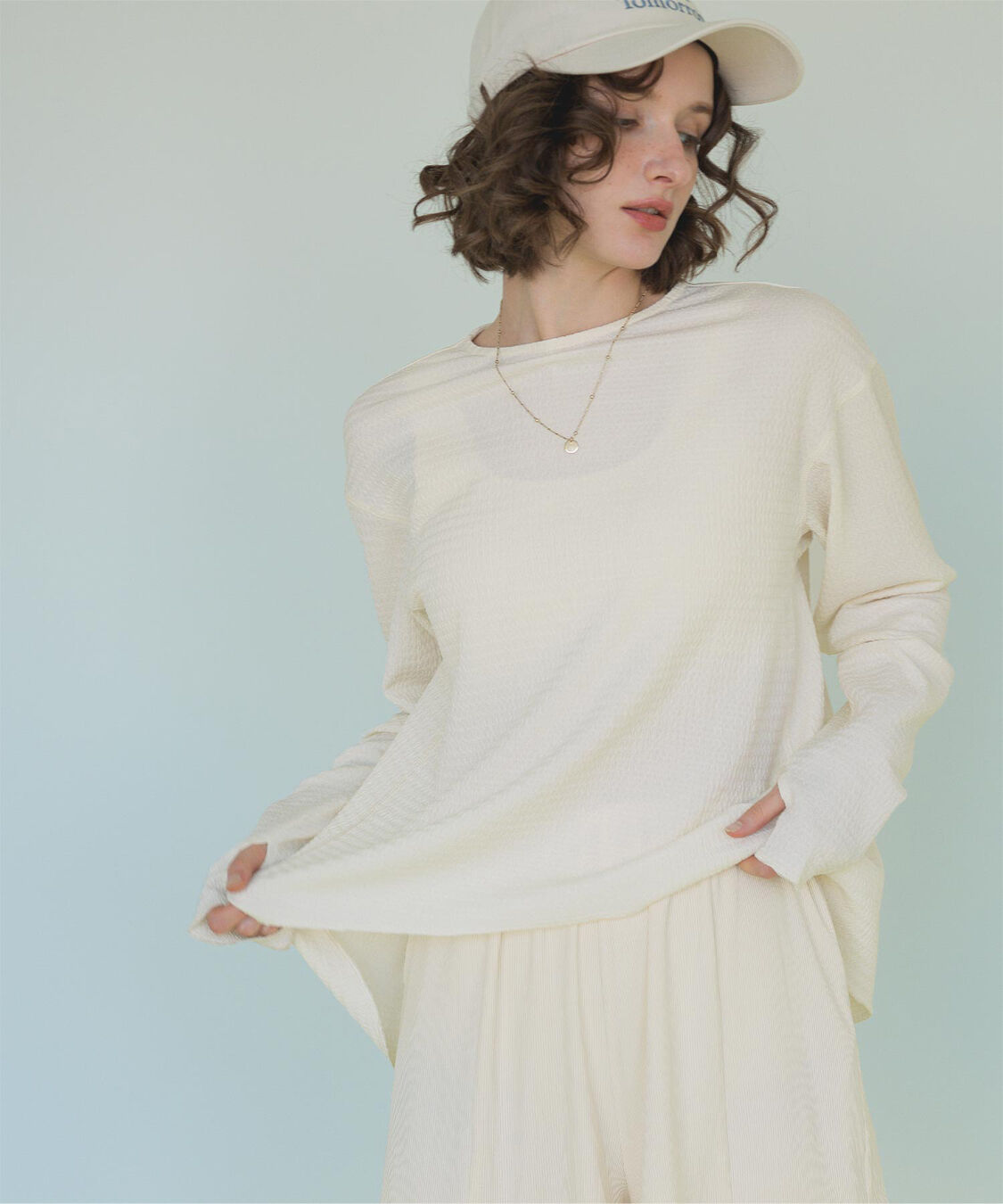 SEA DRESS「4点ｾｯﾄ/ﾍﾑﾗｲﾝﾗｯｼｭｶﾞｰﾄﾞ&times;ﾋﾞｷﾆ/水着」|ビキニ|