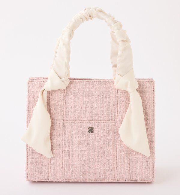  「【新色追加】ギャザーハンドルミニトート」|ショルダー・メッセンジャー|