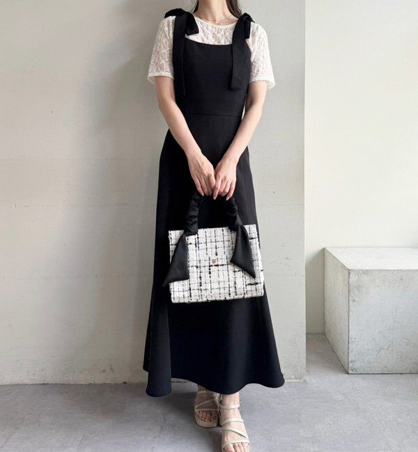  「【新色追加】ギャザーハンドルミニトート」|ショルダー・メッセンジャー|