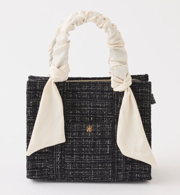  「【新色追加】ギャザーハンドルミニトート」|ショルダー・メッセンジャー|