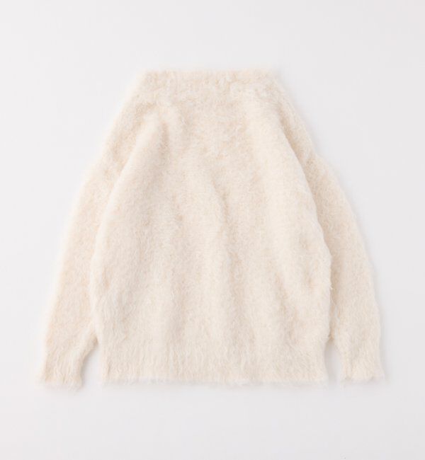  「メリーカールチュニックニット」|ニット・セーター|