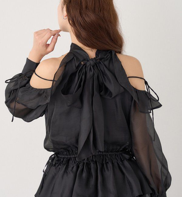  「アメスリチュニックワンピース」|ワンピース|