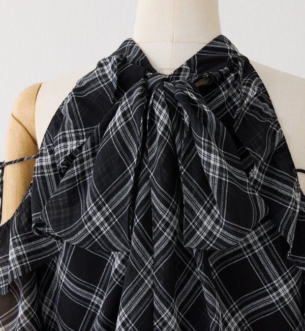  「アメスリチュニックワンピース」|ワンピース|