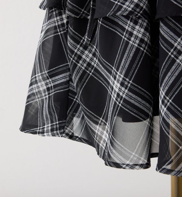  「アメスリチュニックワンピース」|ワンピース|