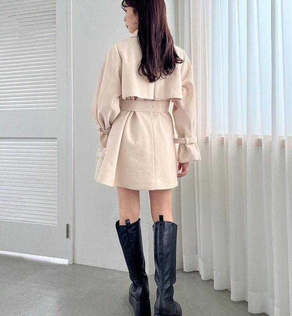  「【リバイバル】マルチミドルコート・S/Mサイズ展開」|その他|