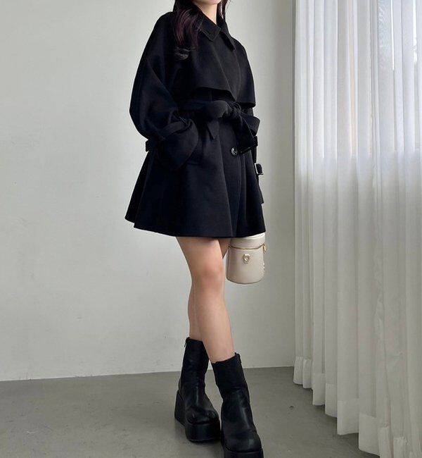  「【リバイバル】マルチミドルコート・S/Mサイズ展開」|その他|