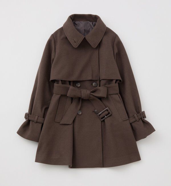  「【リバイバル】マルチミドルコート・S/Mサイズ展開」|その他|