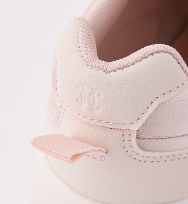  「リボンカスタムサテンスニーカー」|その他|