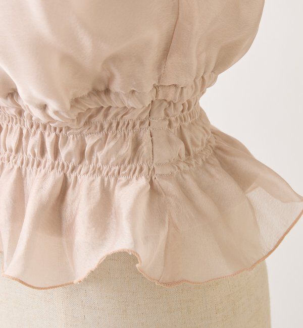  「ボウタイアメスリシアーブラウス」|シャツ・ブラウス|