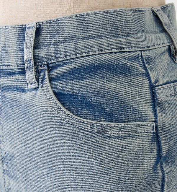  「キラキラ美脚ストレッチデニム」|その他|