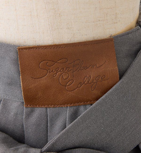  「【サイズ展開あり】バルーンミニスカート／パッチつき」|スカート|