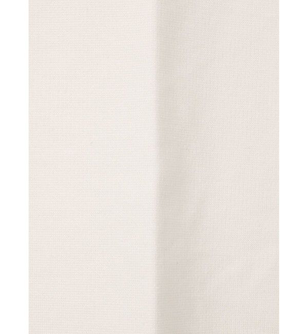 mizuiro ind「mizuiro ind ジャージーセンタープレスパンツ」|その他|