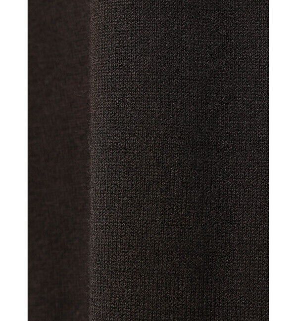 MidiUmi「MidiUmi ワイドニットプルオーバー」|ニット・セーター|