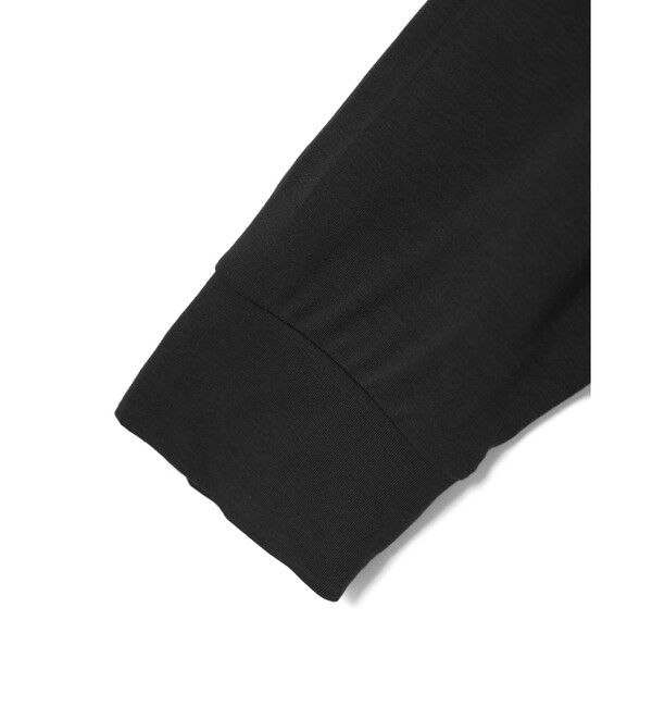 mizuiro ind「mizuiro ind シャツカラーハイネックプルオーバー」|Tシャツ・カットソー|