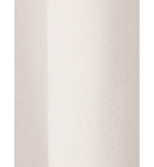 mizuiro ind「mizuiro ind クルーネックコクーンプルオーバー」|Tシャツ・カットソー|