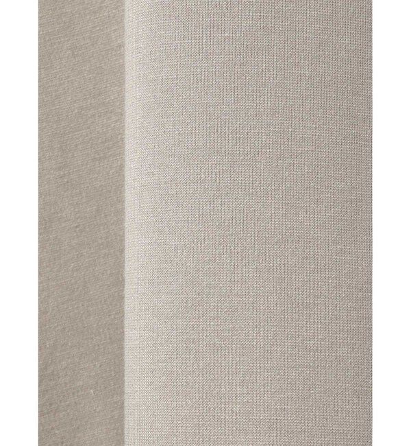 mizuiro ind「mizuiro ind クルーネックコクーンプルオーバー」|Tシャツ・カットソー|