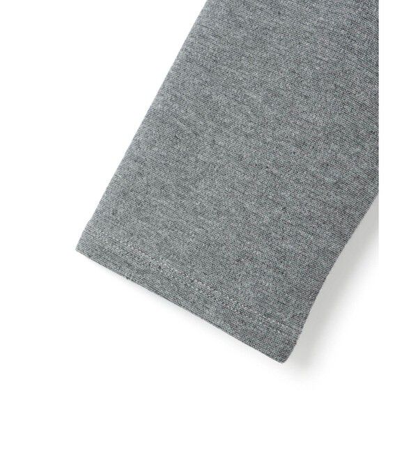 mizuiro ind「mizuiro ind クルーネックコクーンプルオーバー」|Tシャツ・カットソー|