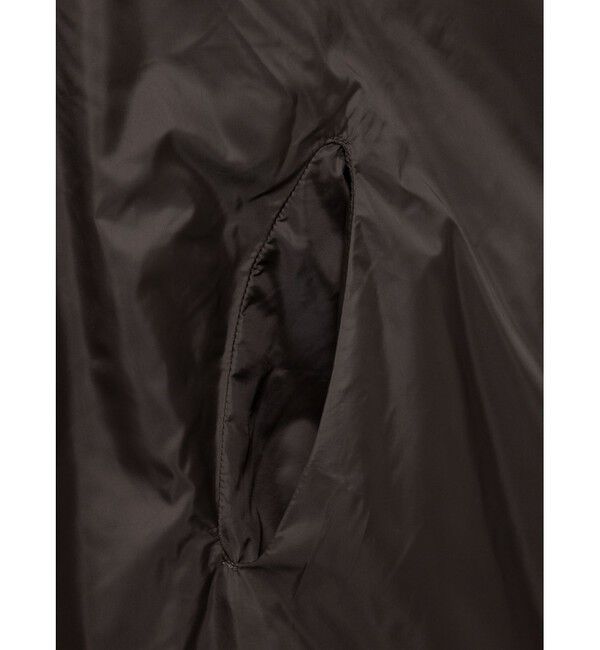 mizuiro ind「mizuiro ind ドレープライトダウンコート」|ダウン|