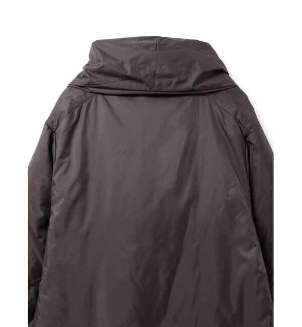 mizuiro ind「mizuiro ind ドレープライトダウンコート」|ダウン|