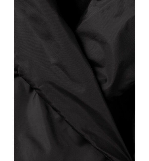 mizuiro ind「mizuiro ind ドレープライトダウンコート」|ダウン|