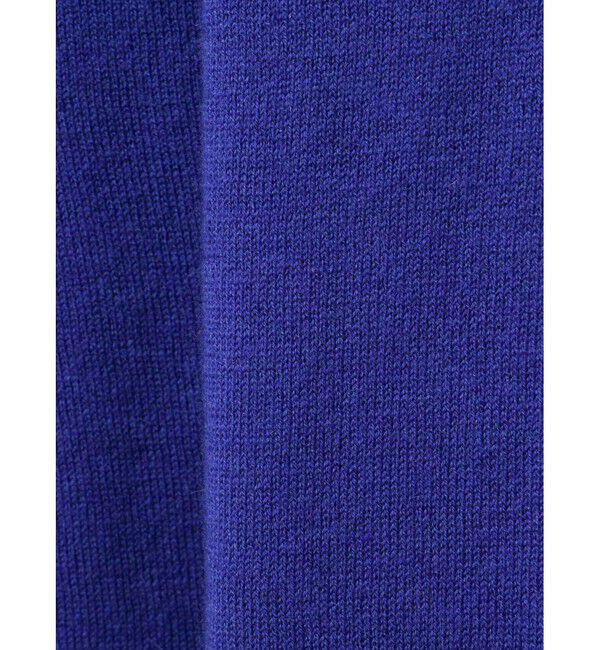 mizuiro ind「mizuiro ind ハイゲージスタンドカラーワンピース」|ワンピース|