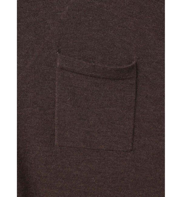 mizuiro ind「mizuiro ind ハイゲージスタンドカラーワンピース」|ワンピース|