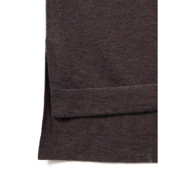 mizuiro ind「mizuiro ind ハイゲージスタンドカラーワンピース」|ワンピース|