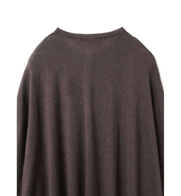 mizuiro ind「mizuiro ind ハイゲージスタンドカラーワンピース」|ワンピース|