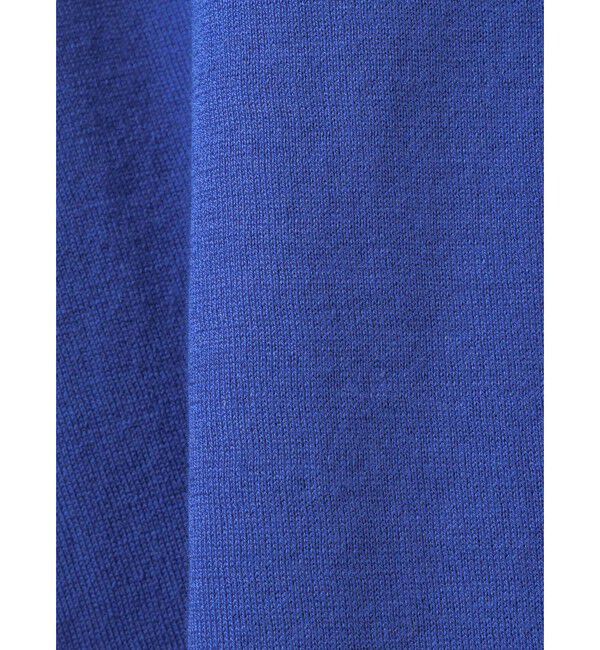 MidiUmi「MidiUmi ボウネクタイニットカーディガン」|カーディガン|