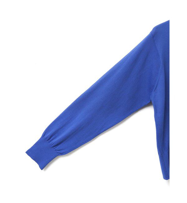 MidiUmi「MidiUmi ボウネクタイニットカーディガン」|カーディガン|