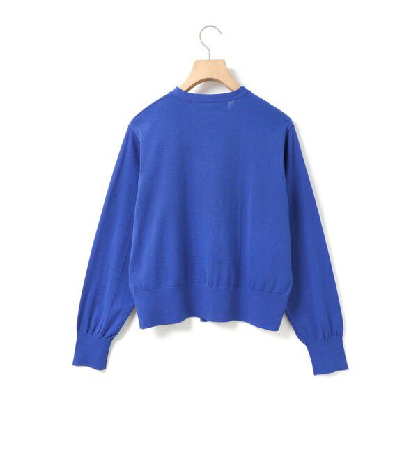 MidiUmi「MidiUmi ボウネクタイニットカーディガン」|カーディガン|