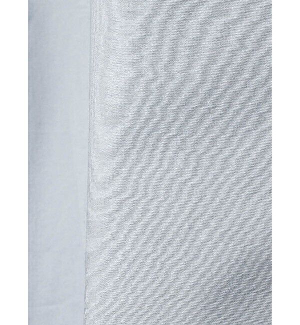 mizuiro ind「mizuiro ind スカーフカラーシャツ」|シャツ・ブラウス|