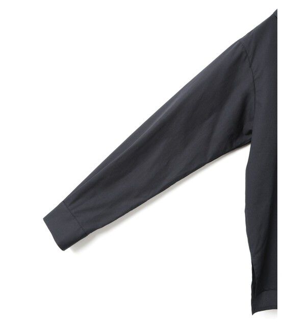 mizuiro ind「mizuiro ind スカーフカラーシャツ」|シャツ・ブラウス|