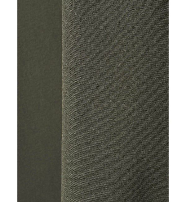 mizuiro ind「mizuiro ind ハイネックジップコート」|その他|