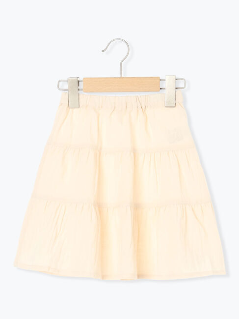 Samansa Mos2 Lagom「ティアードスカート」|スカート|