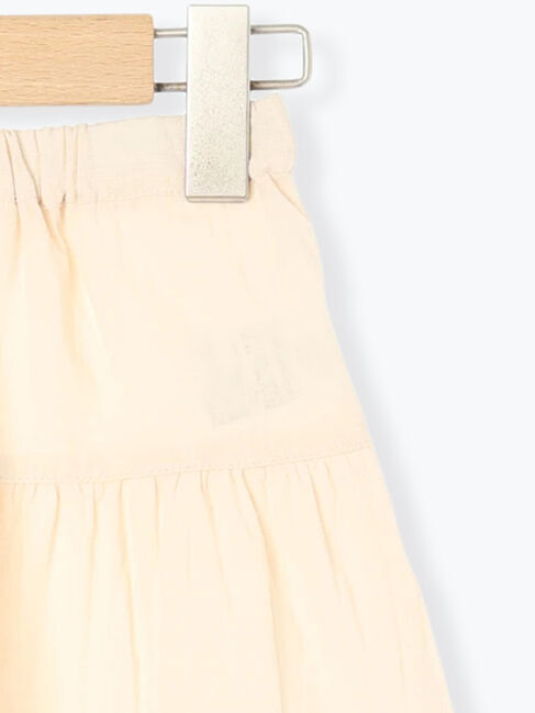 Samansa Mos2 Lagom「ティアードスカート」|スカート|