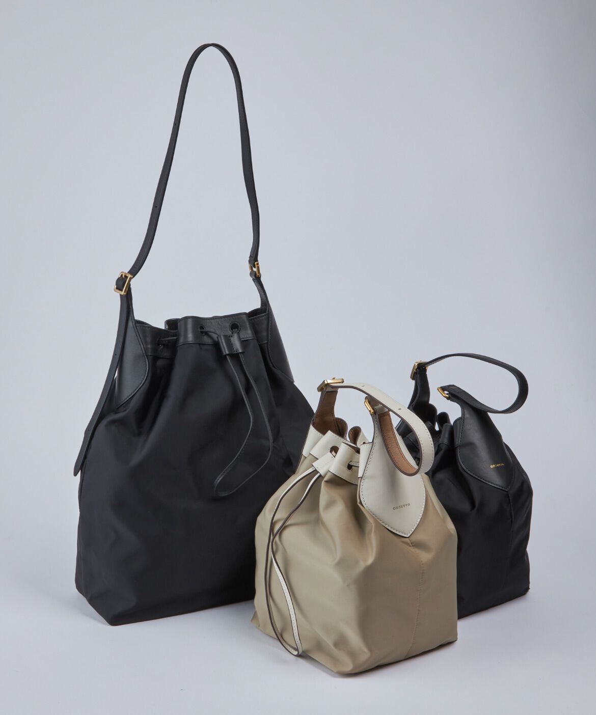 FAVORITE SUKINAMONO「RITMO tote ナイロンワンショルダートートバッグ《ORSETTO》」|トートバッグ|