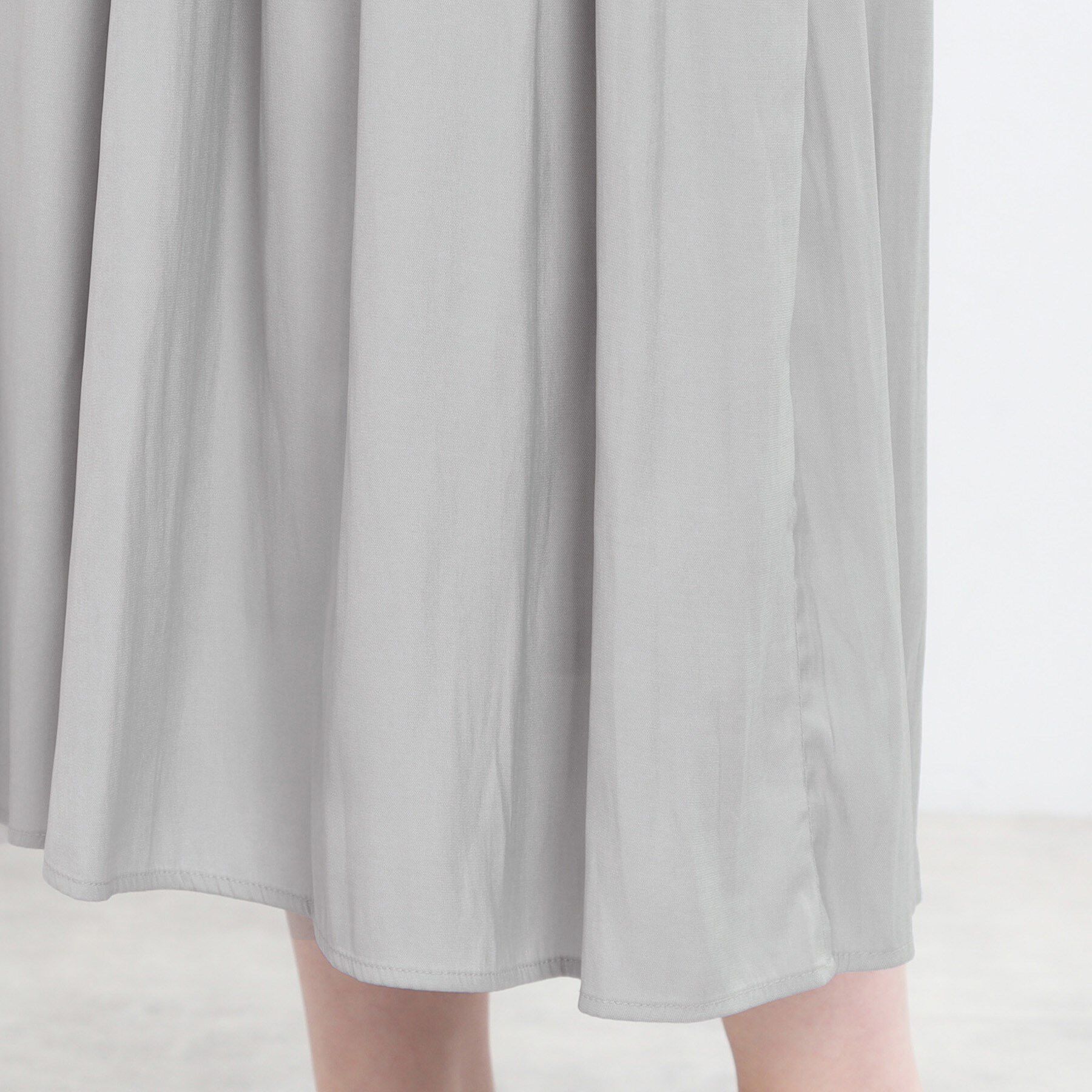 Reflect「【ウエストゴム仕様／長く着られる◎】スカーチョパンツ」|その他|