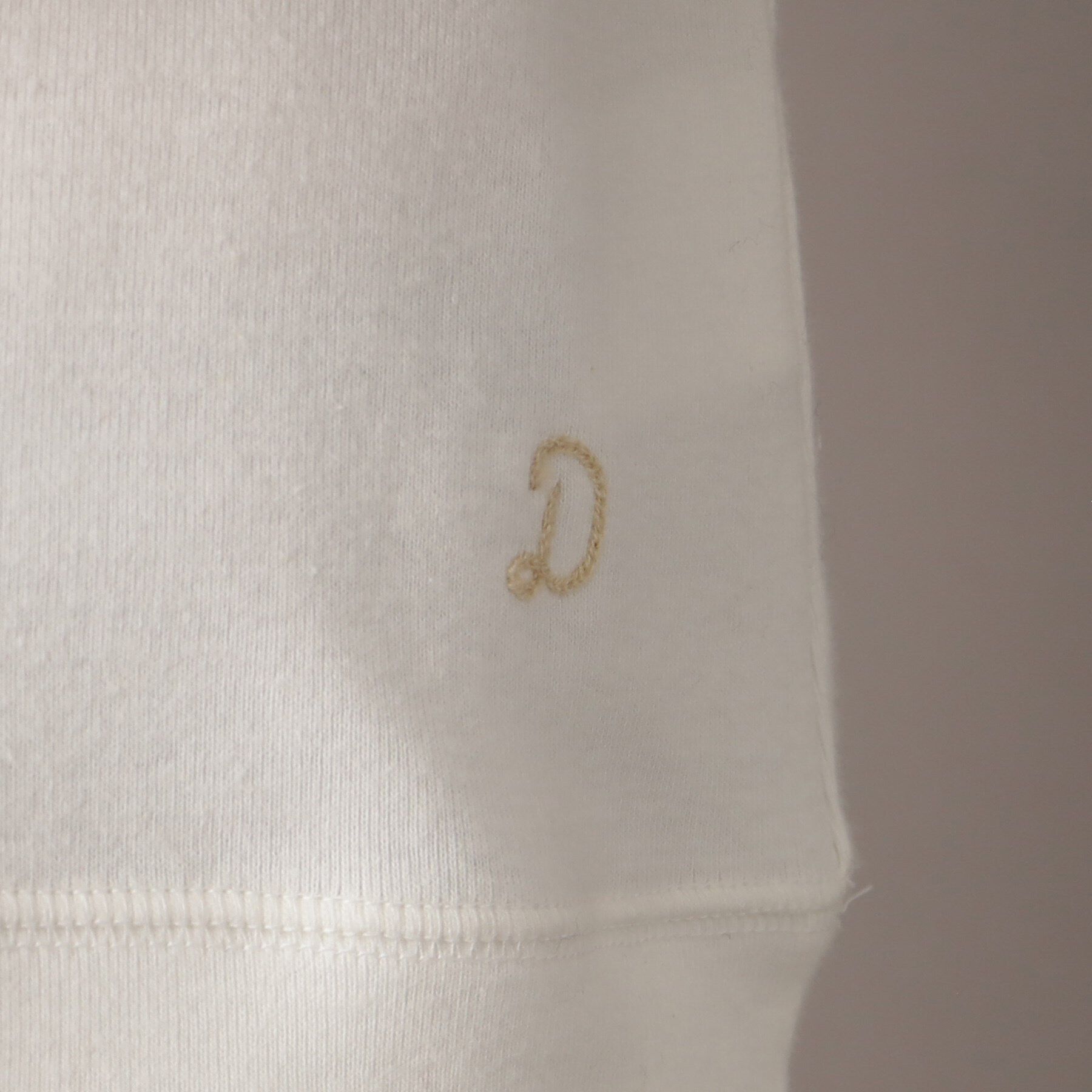 DRESSTERIOR「20／－フライスベーシックプルオーバー」|Tシャツ・カットソー|