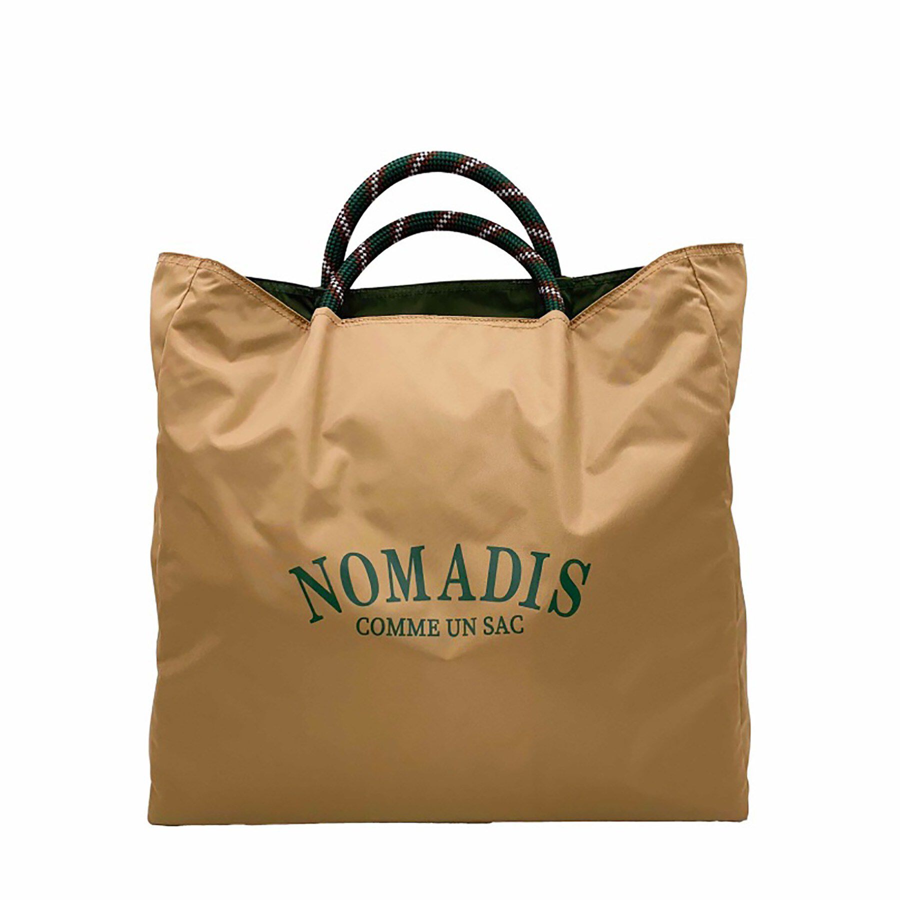 DRESSTERIOR「NOMADIS（ノマディス）SAC2／16 ビッグトートバッグ」|トートバッグ|