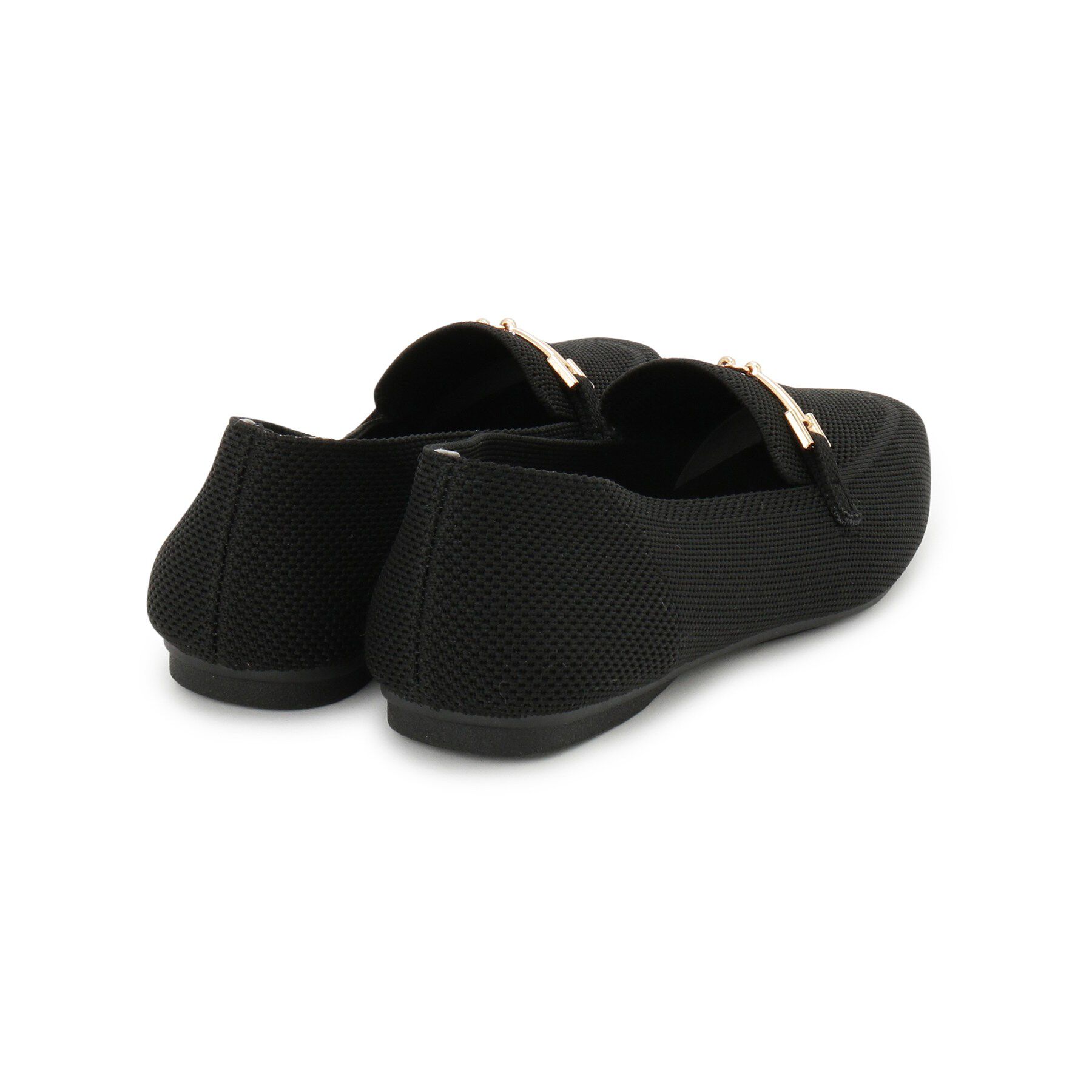 grove「【人間工学】洗えるニットビットローファー」|その他|