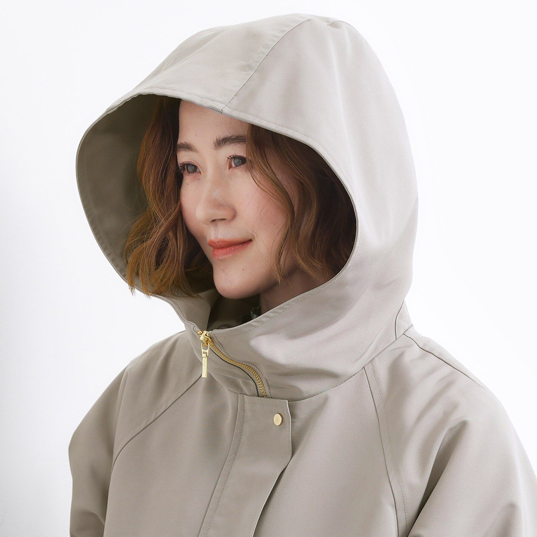 grove「【撥水】きれいめに着こなせるマウンテンパーカ」|ブルゾン・スタジャン|