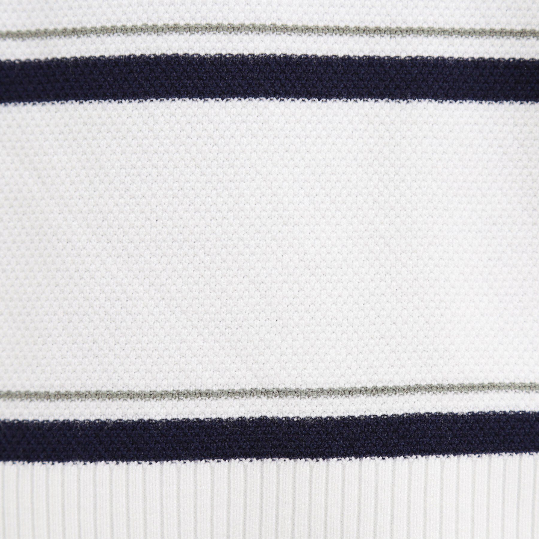 grove「【おうちで洗える】顔周りすっきり、ボートネックニット」|ニット・セーター|