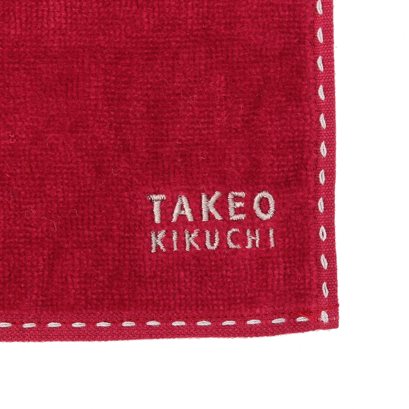 TAKEO KIKUCHI「【Made in JAPAN】タオルハンカチ」|ハンカチ|