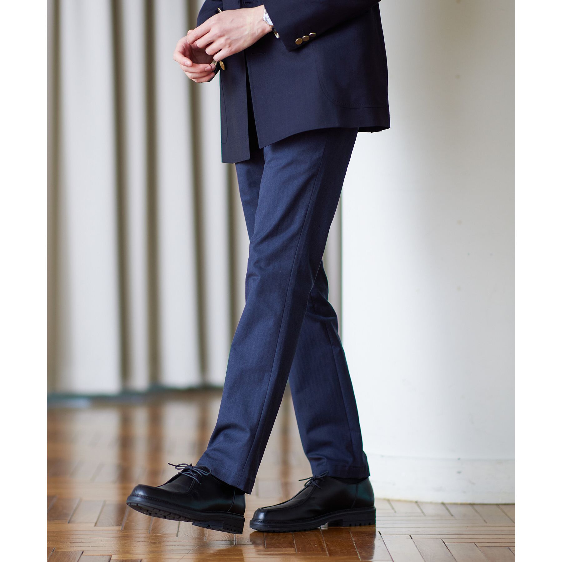 TAKEO KIKUCHI「【全7サイズ&times;8色展開！】トップマルチヘリンボン パンツ」|その他|