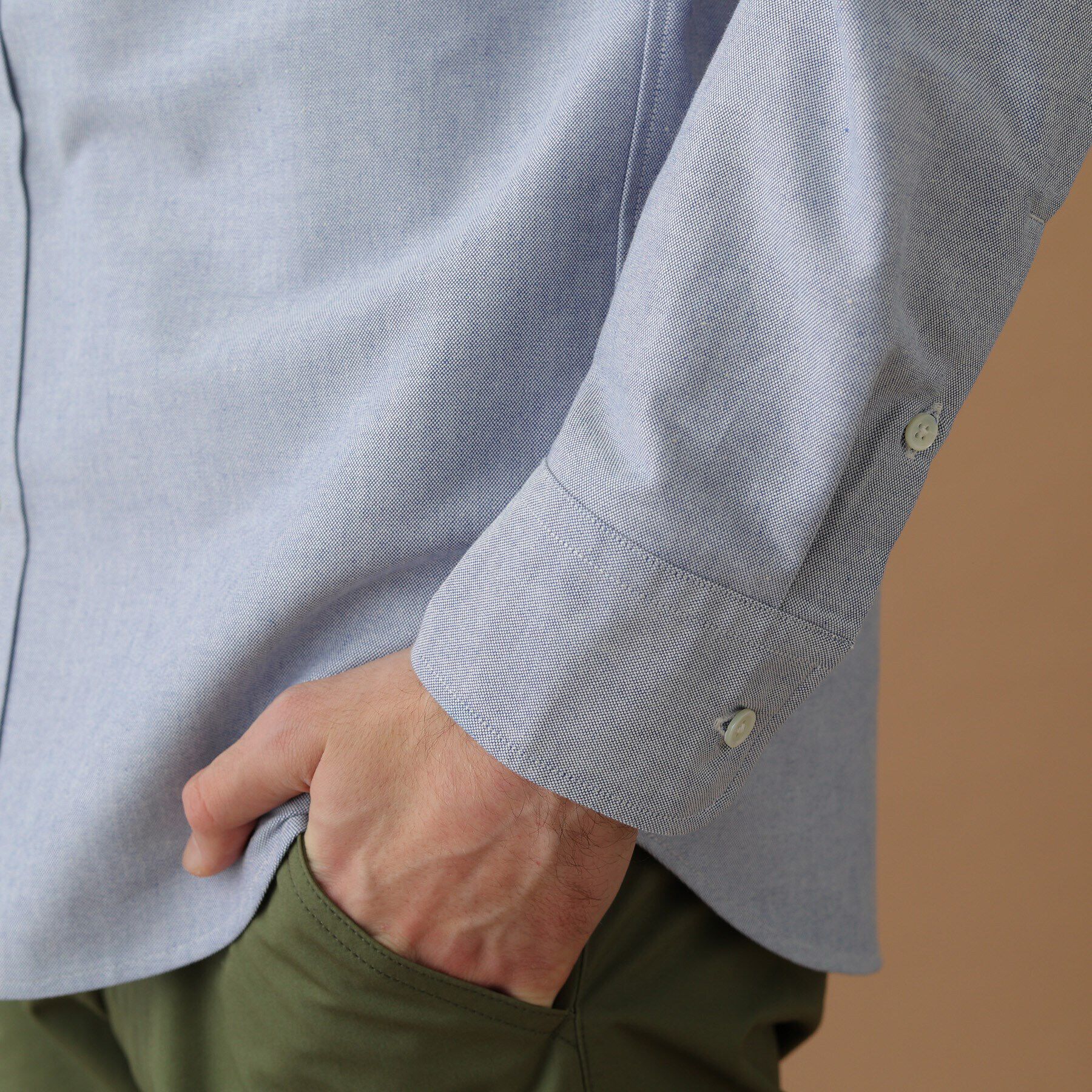 40CARATS&525「【Sサイズ～】ラスタウォーカー ボタンダウンシャツ」|シャツ・ブラウス|